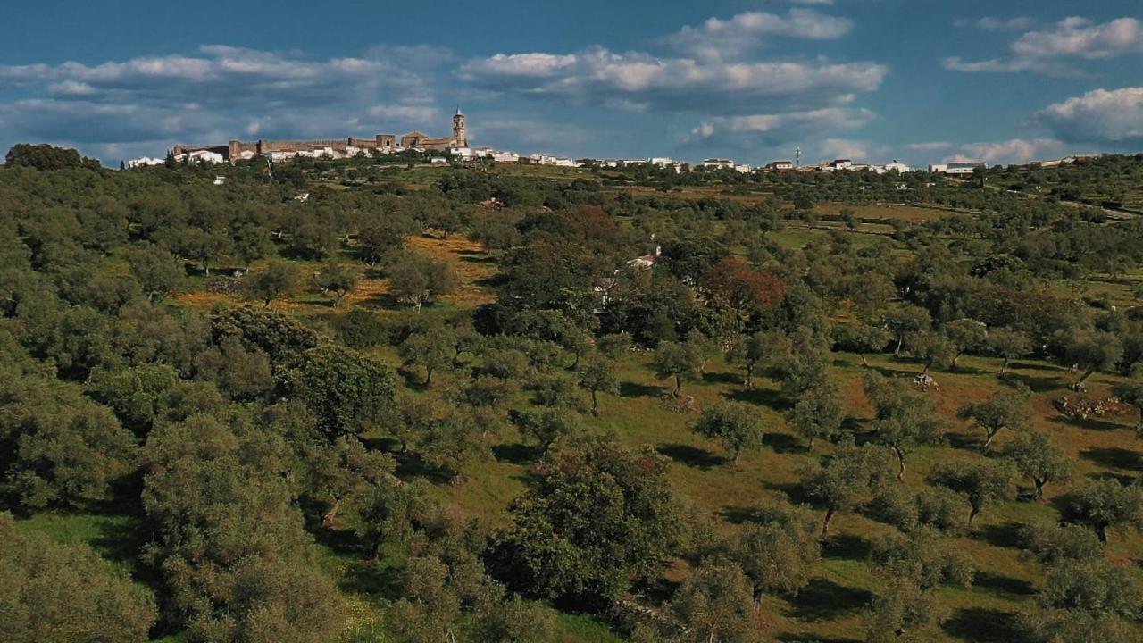 Casa Eulalia * Cumbres Mayores
